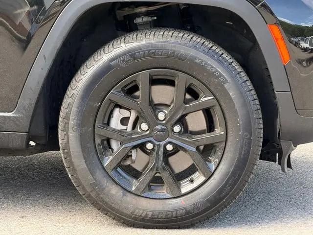 2024 Jeep Grand Cherokee L Altitude X 4x4
