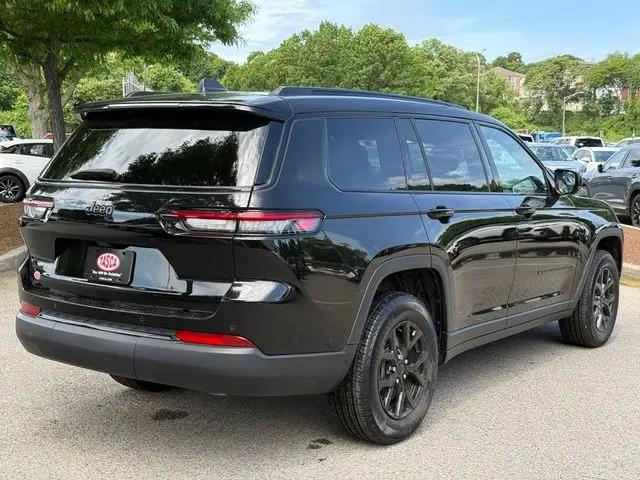 2024 Jeep Grand Cherokee L Altitude X 4x4