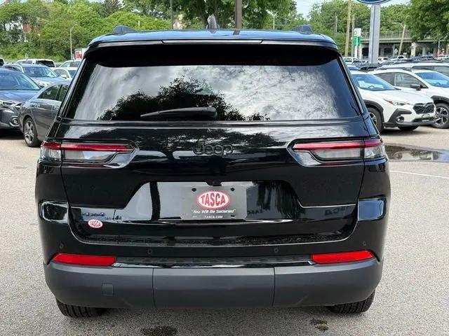 2024 Jeep Grand Cherokee L Altitude X 4x4