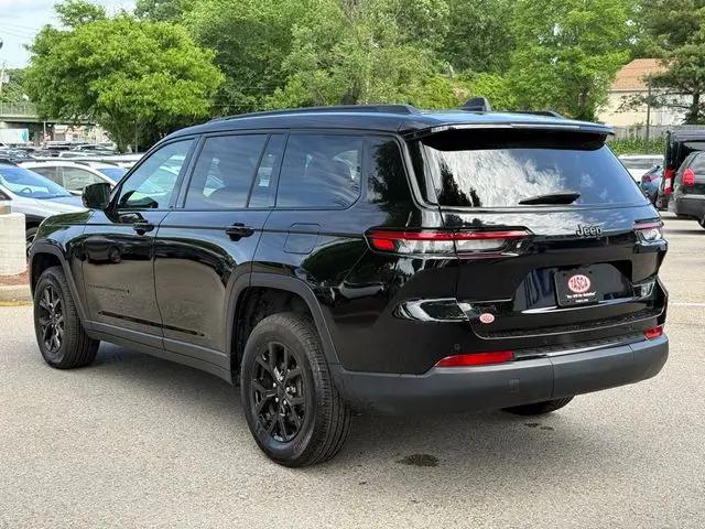 2024 Jeep Grand Cherokee L Altitude X 4x4