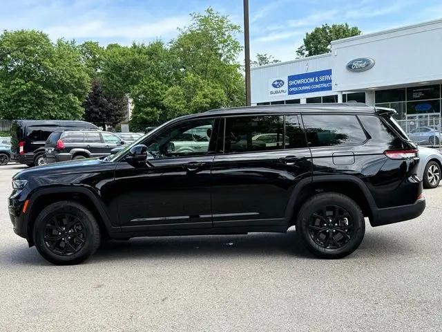 2024 Jeep Grand Cherokee L Altitude X 4x4
