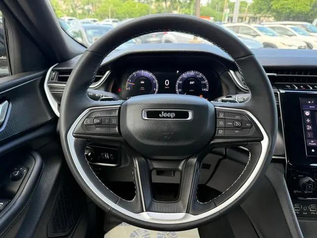 2024 Jeep Grand Cherokee L Altitude X 4x4