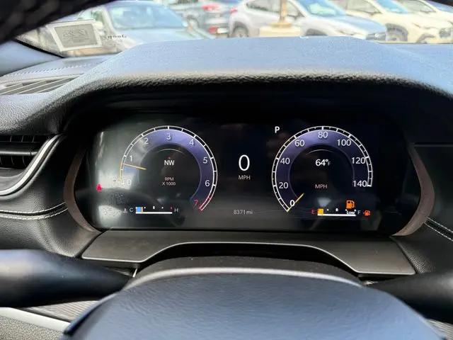 2024 Jeep Grand Cherokee L Altitude X 4x4
