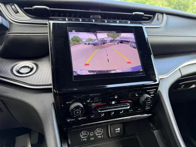 2024 Jeep Grand Cherokee L Altitude X 4x4