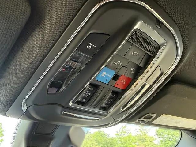 2024 Jeep Grand Cherokee L Altitude X 4x4