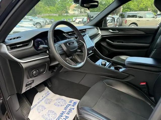 2024 Jeep Grand Cherokee L Altitude X 4x4