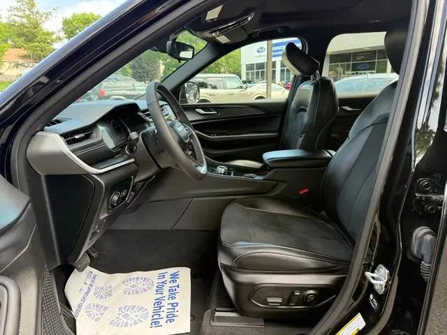 2024 Jeep Grand Cherokee L Altitude X 4x4