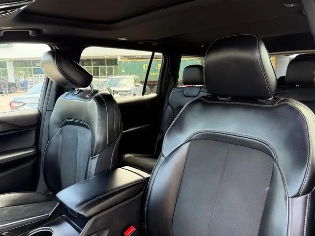 2024 Jeep Grand Cherokee L Altitude X 4x4