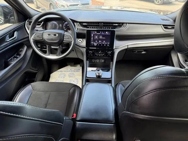 2024 Jeep Grand Cherokee L Altitude X 4x4