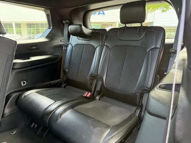 2024 Jeep Grand Cherokee L Altitude X 4x4