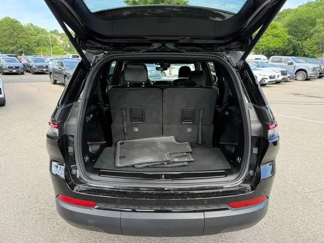 2024 Jeep Grand Cherokee L Altitude X 4x4