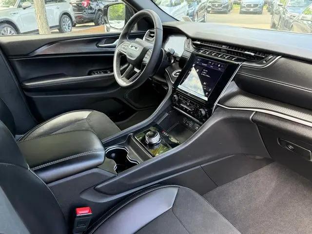 2024 Jeep Grand Cherokee L Altitude X 4x4