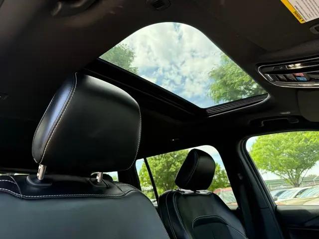 2024 Jeep Grand Cherokee L Altitude X 4x4