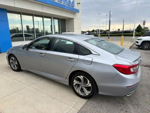 2020 Honda Accord EX-L