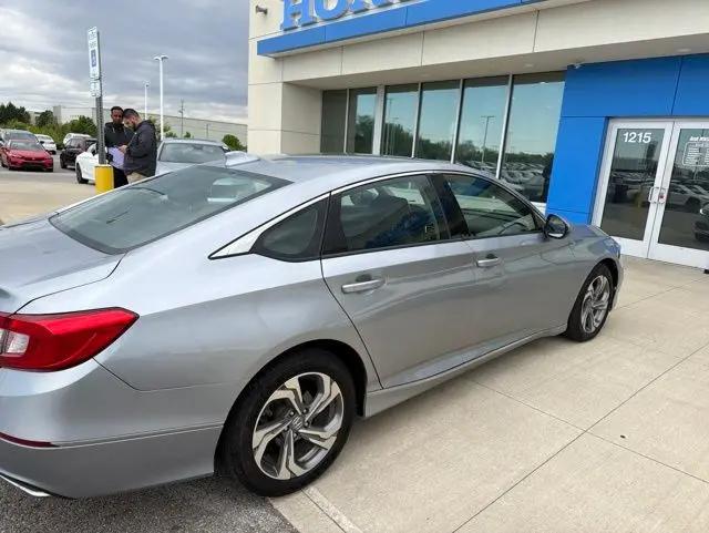 2020 Honda Accord EX-L