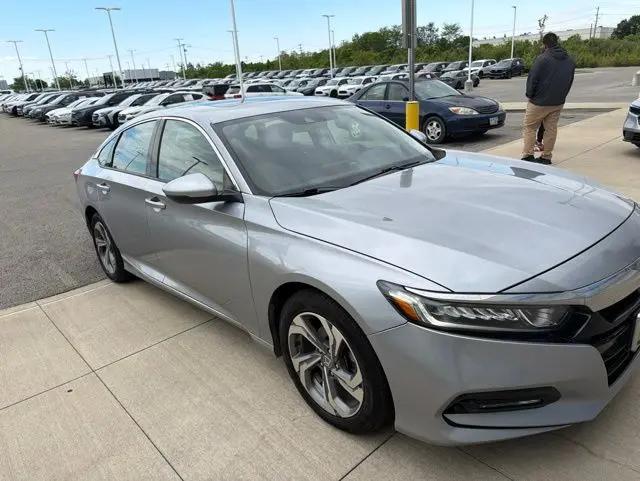 2020 Honda Accord EX-L