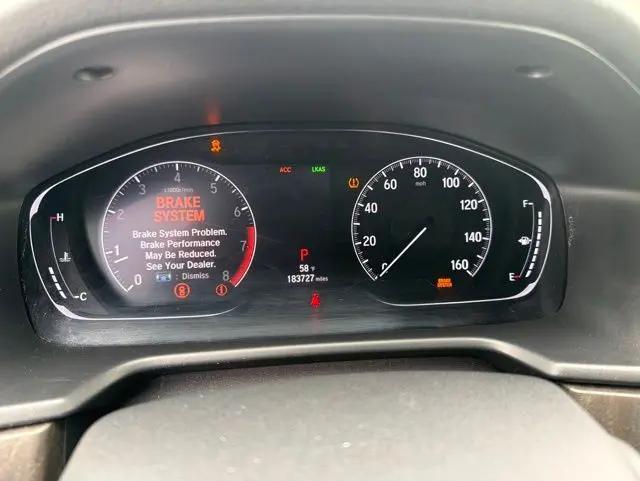 2020 Honda Accord EX-L
