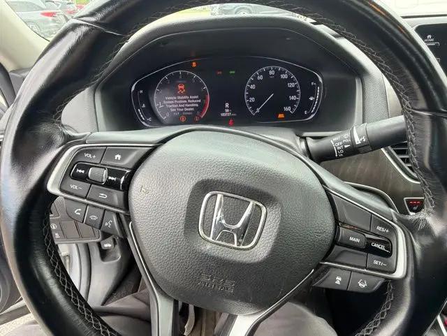 2020 Honda Accord EX-L