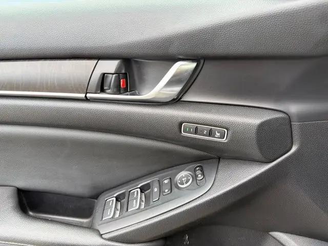 2020 Honda Accord EX-L