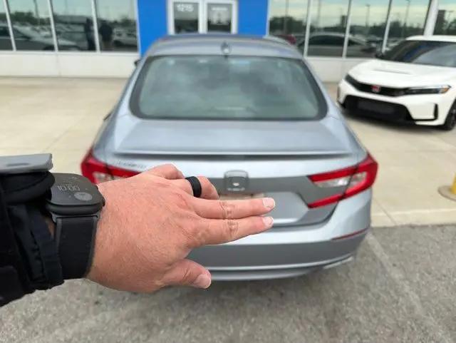 2020 Honda Accord EX-L