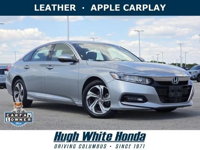 2020 Honda Accord EX-L for sale near Columbus, OH