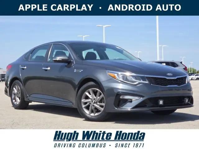2020 Kia Optima LX for sale near Columbus, OH