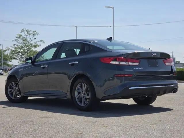 2020 Kia Optima LX