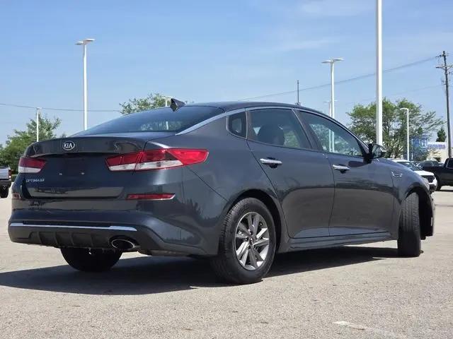 2020 Kia Optima LX