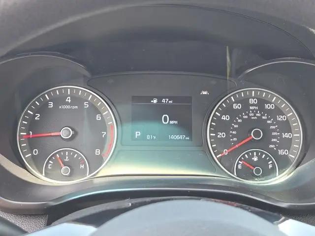 2020 Kia Optima LX