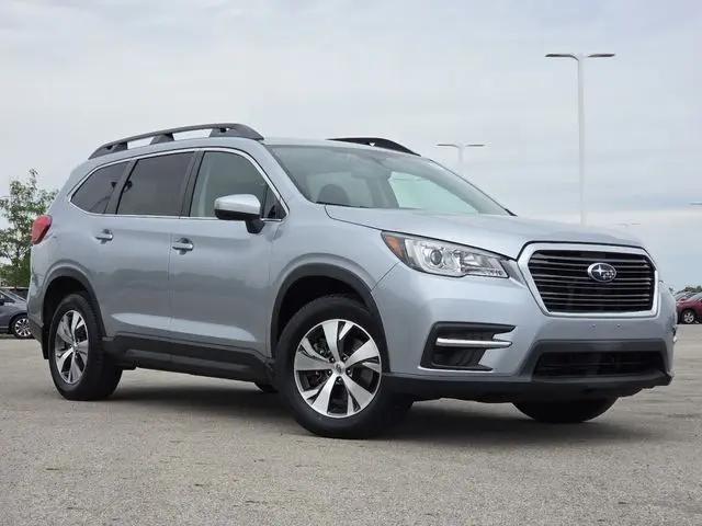 2019 Subaru Ascent Premium