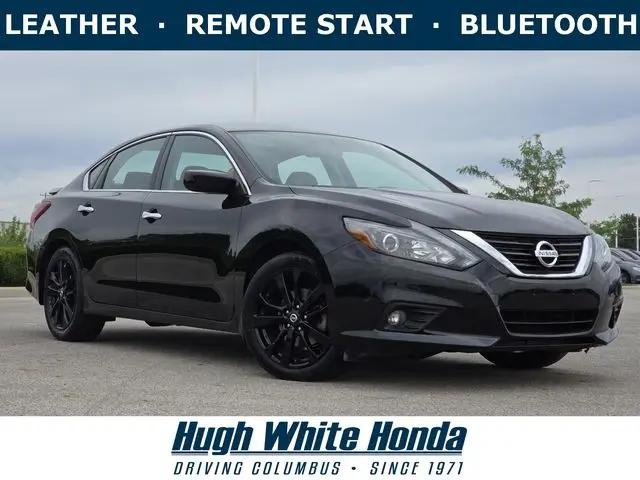 2017 Nissan Altima 2.5 SR for sale near Columbus, OH