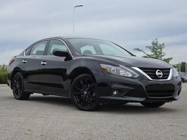 2017 Nissan Altima 2.5 SR