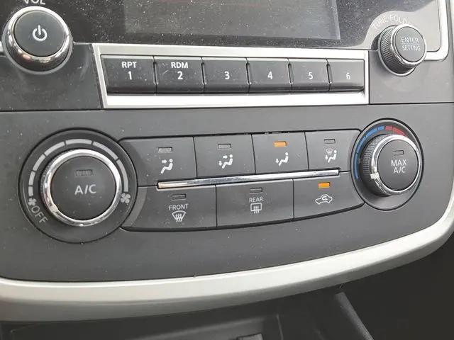 2017 Nissan Altima 2.5 SR
