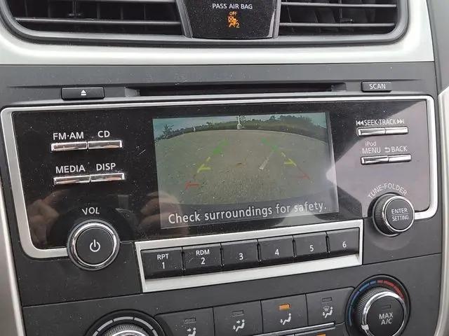 2017 Nissan Altima 2.5 SR