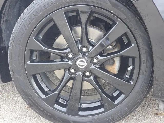 2017 Nissan Altima 2.5 SR