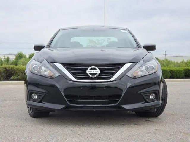 2017 Nissan Altima 2.5 SR