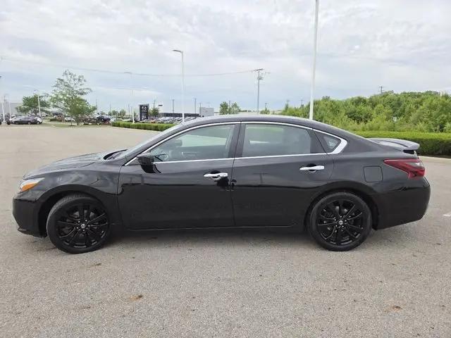 2017 Nissan Altima 2.5 SR