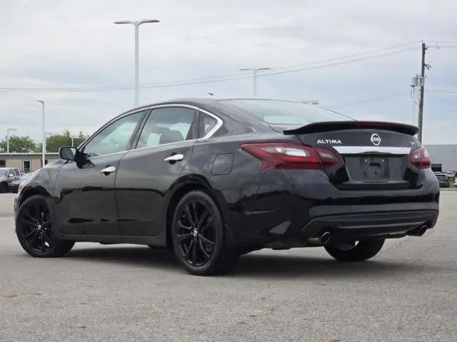 2017 Nissan Altima 2.5 SR