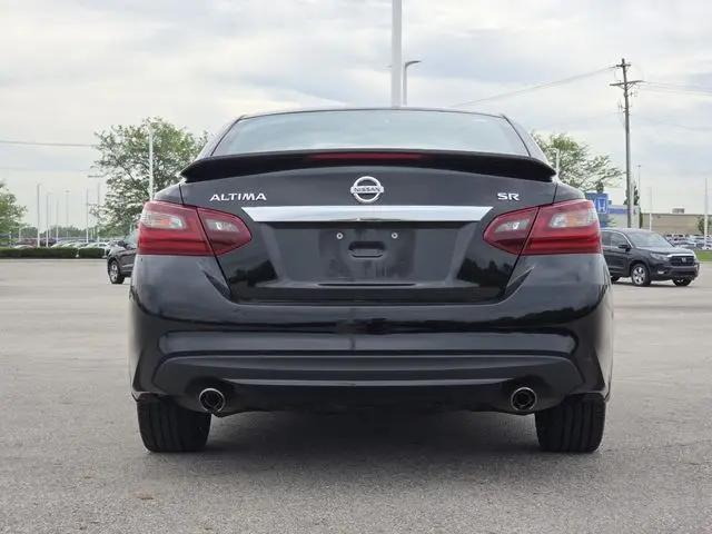 2017 Nissan Altima 2.5 SR