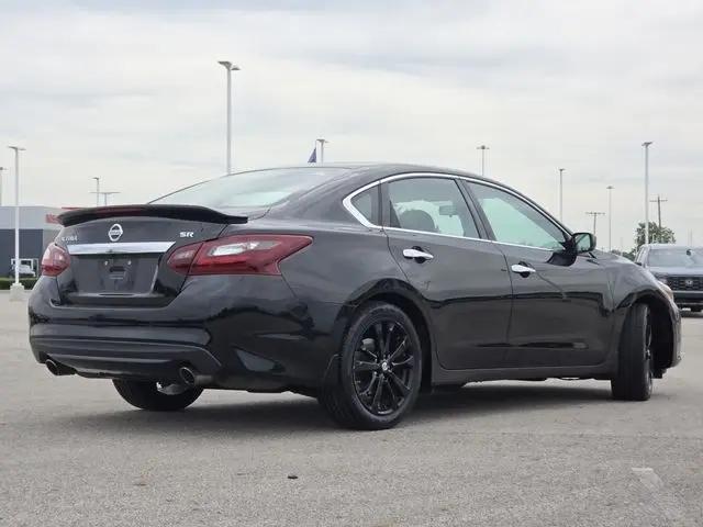 2017 Nissan Altima 2.5 SR