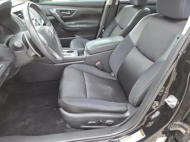 2017 Nissan Altima 2.5 SR