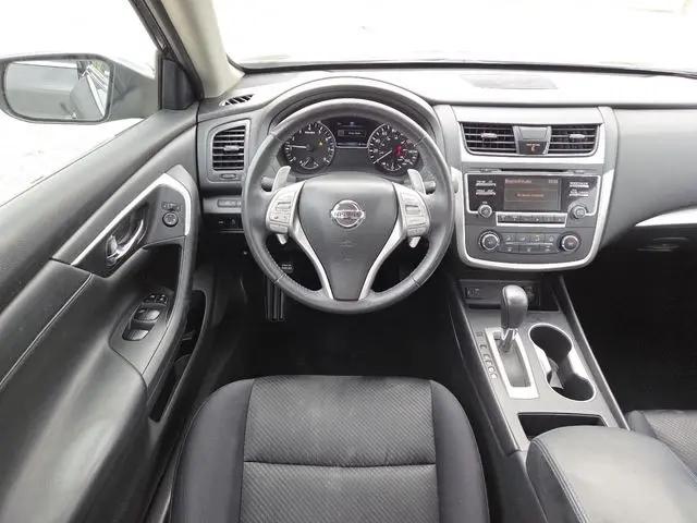 2017 Nissan Altima 2.5 SR