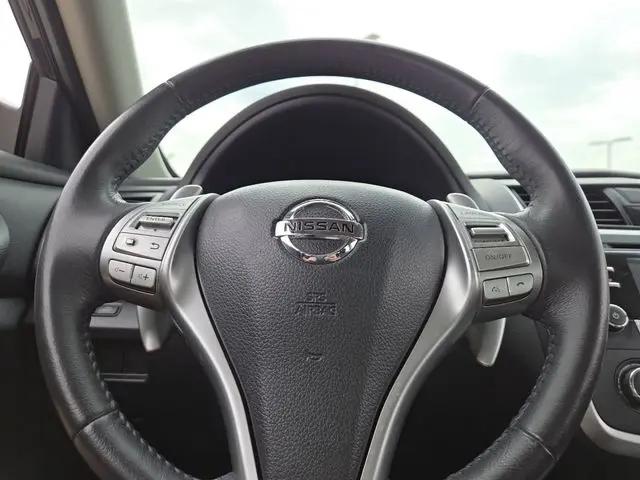 2017 Nissan Altima 2.5 SR