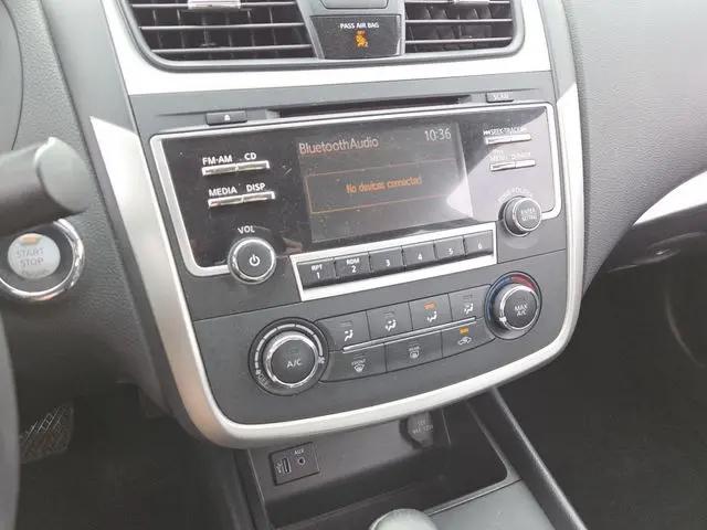 2017 Nissan Altima 2.5 SR
