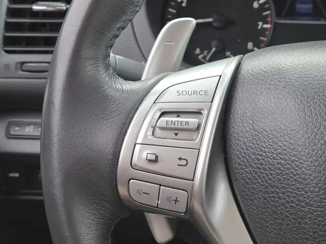 2017 Nissan Altima 2.5 SR