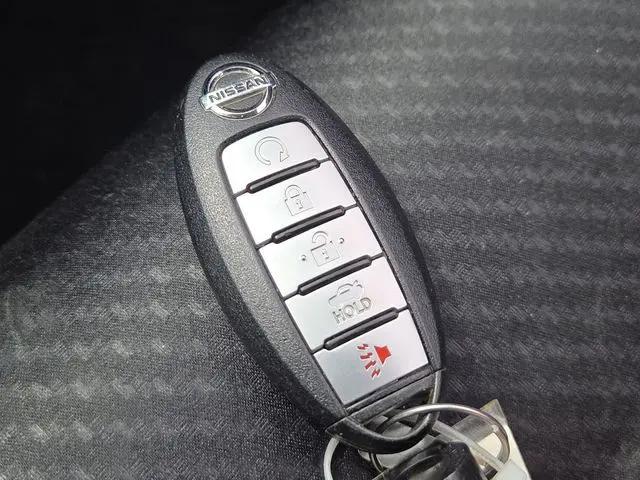 2017 Nissan Altima 2.5 SR