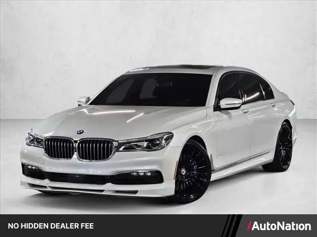 2018 BMW ALPINA B7 xDrive for sale in Dallas, TX