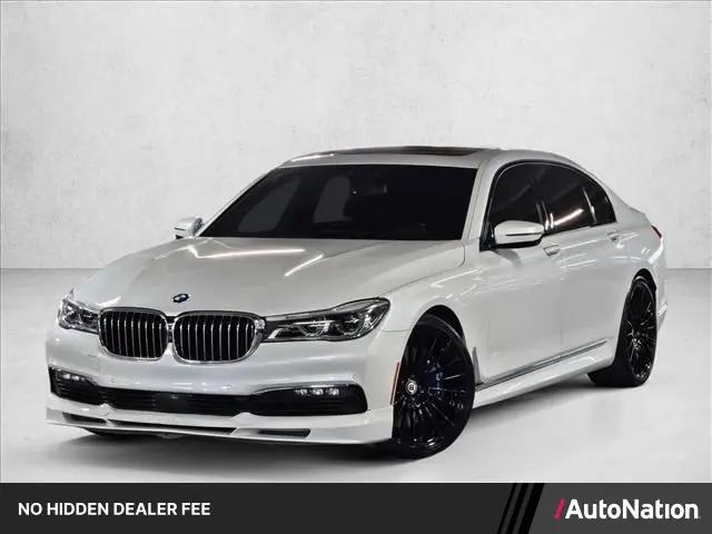 2018 BMW ALPINA B7 xDrive for sale in Dallas, TX