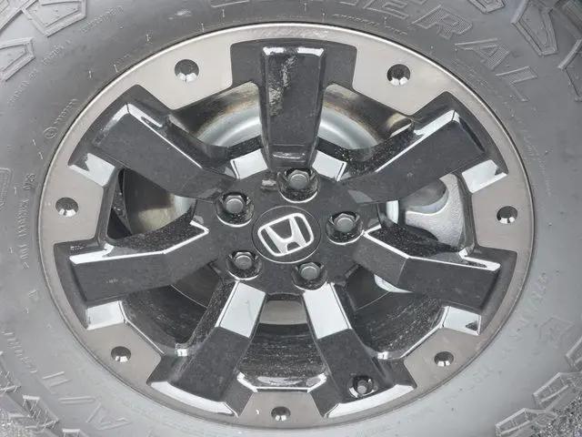2026 Honda Passport AWD TrailSport Elite