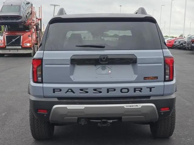 2026 Honda Passport AWD TrailSport Elite
